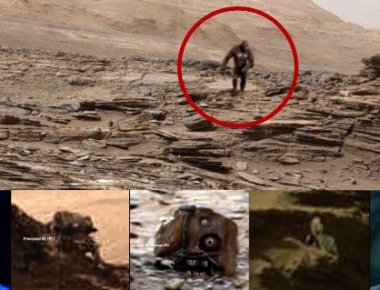 Οι σημαντικότερες ανακαλύψεις στον πλανήτη Άρη μέσα στο 2016 (βίντεο)